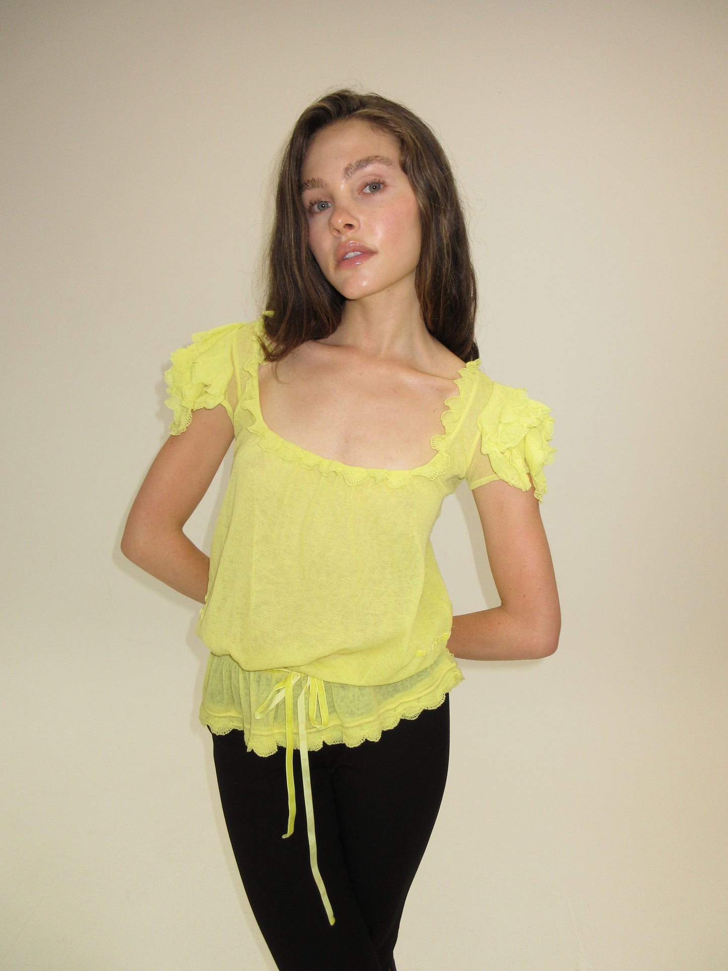 Vintage Valentino top