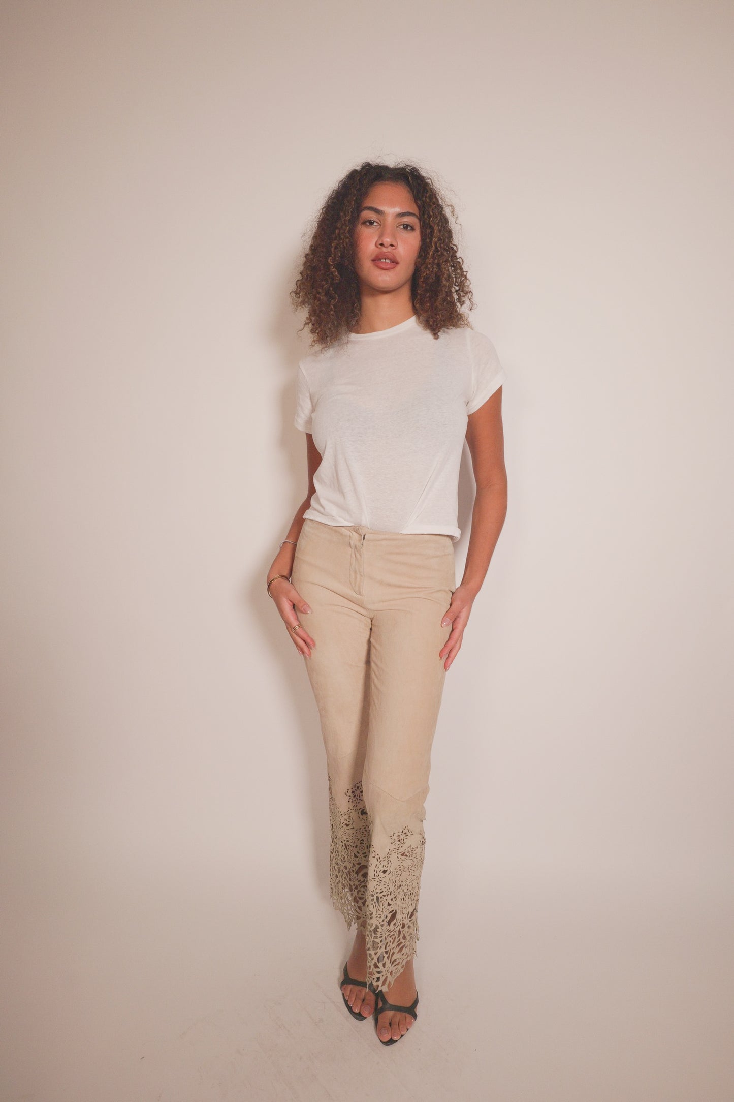 FW1999 Roberto Cavalli pants