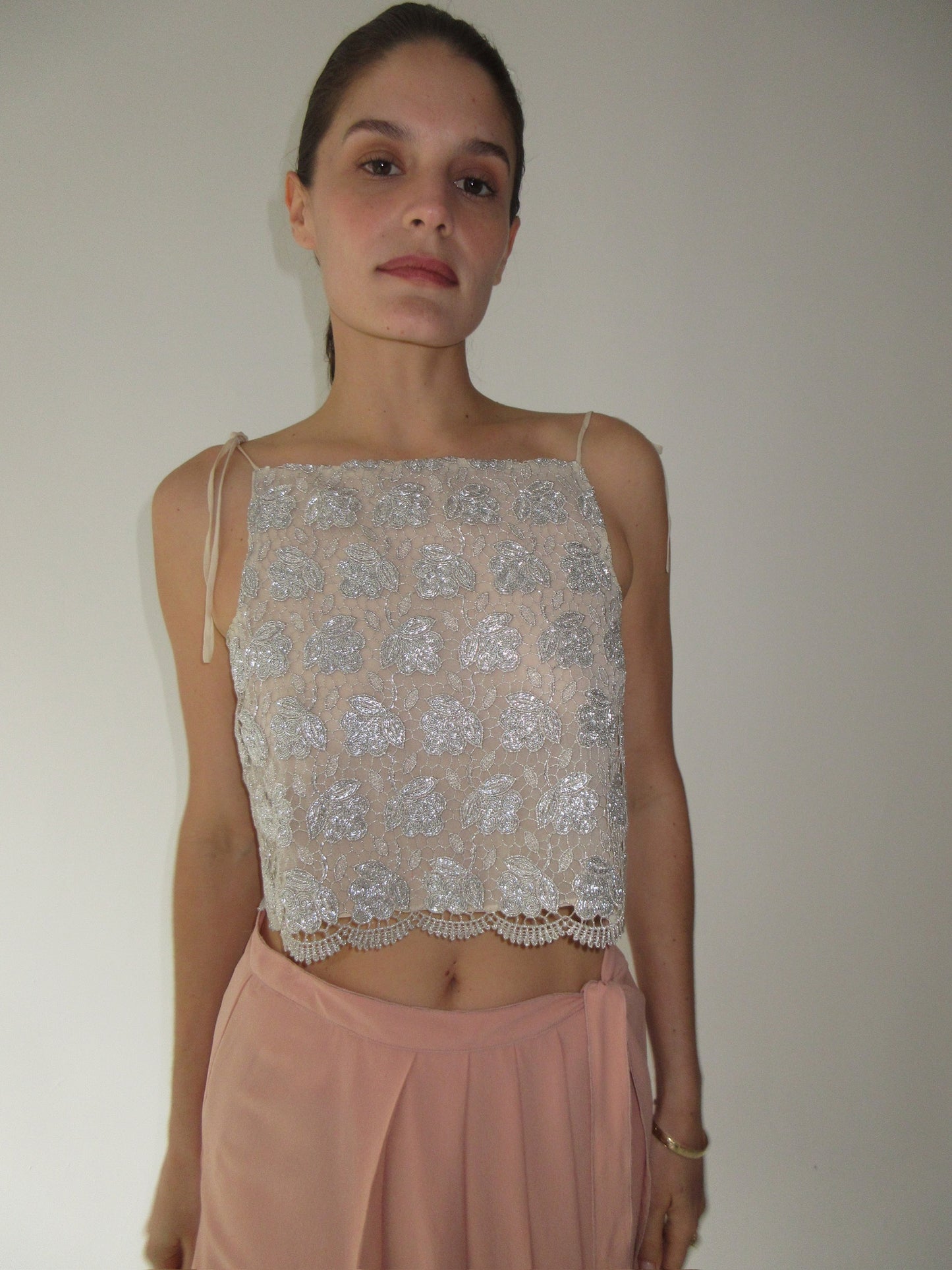 Vintage Alberta Ferretti top