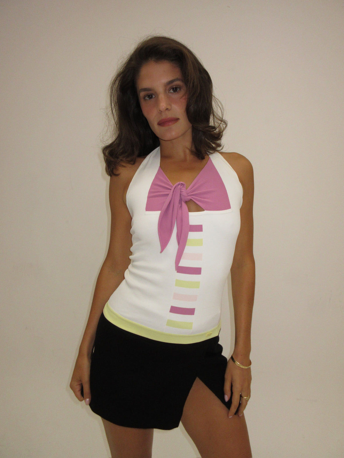 2004 Cruise Chanel Top