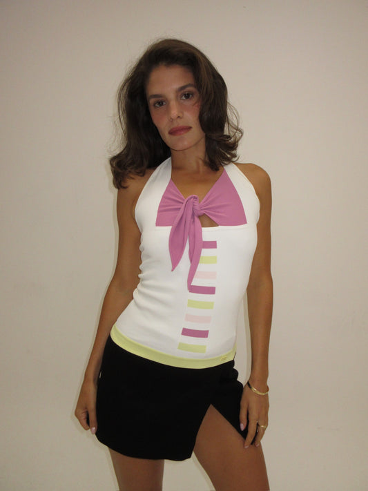 2004 Cruise Chanel Top