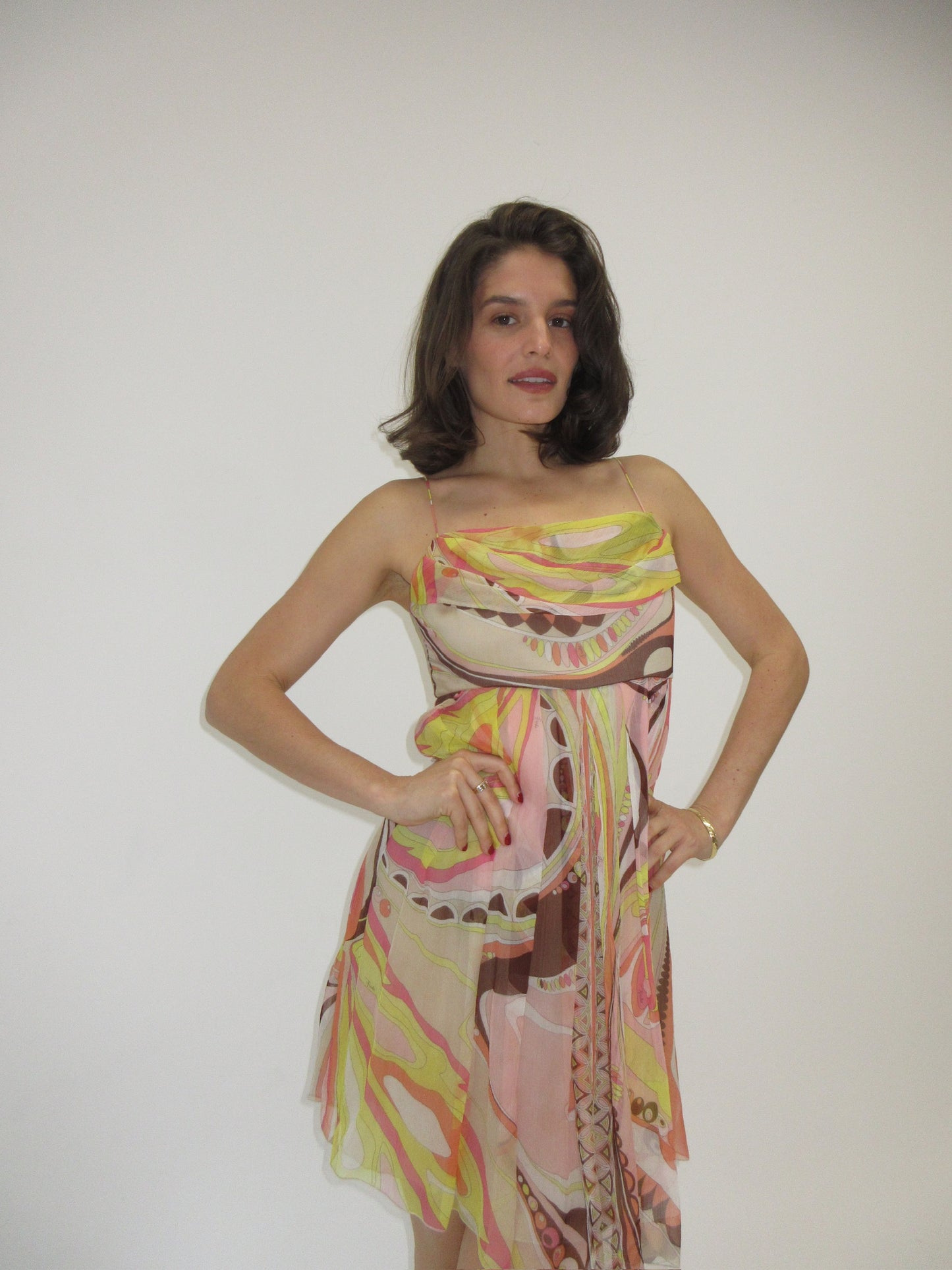 Vintage Pucci dress