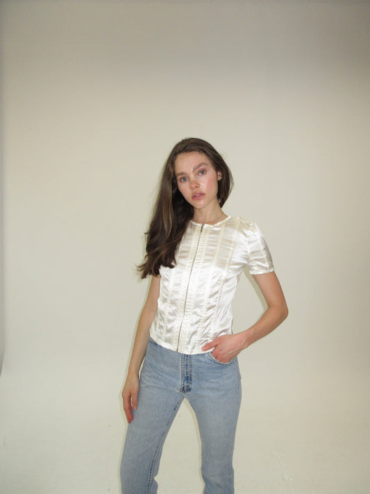 Vintage Chanel top