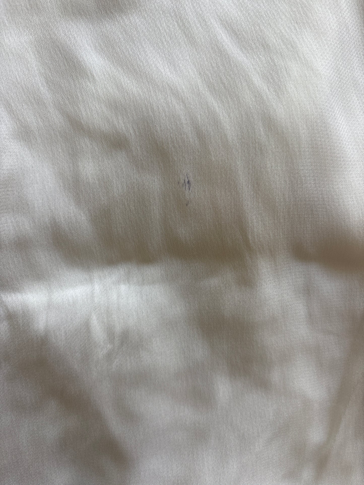 Vintage Valentino white top