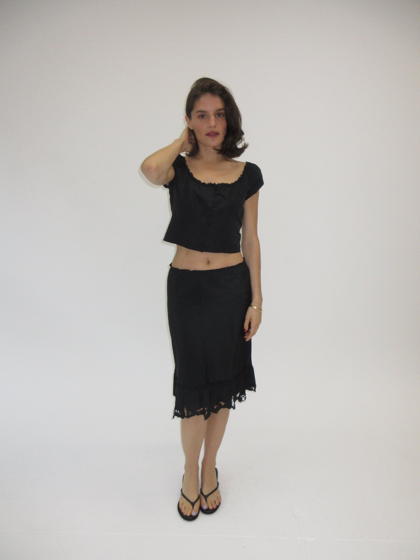 Alberta Ferretti set