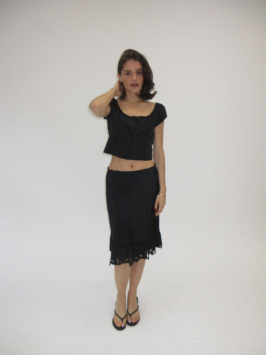Alberta Ferretti set