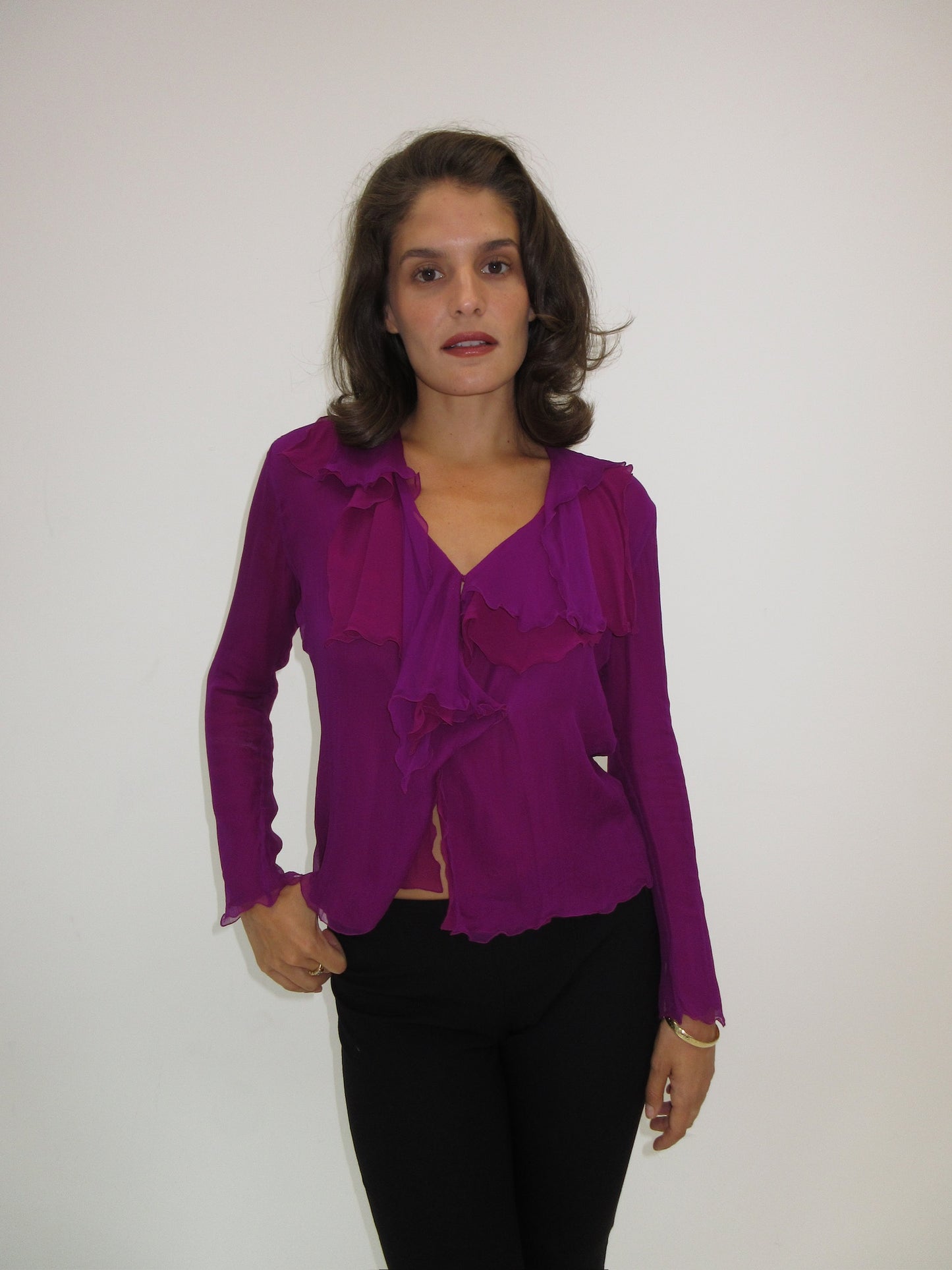 Vintage Versace top