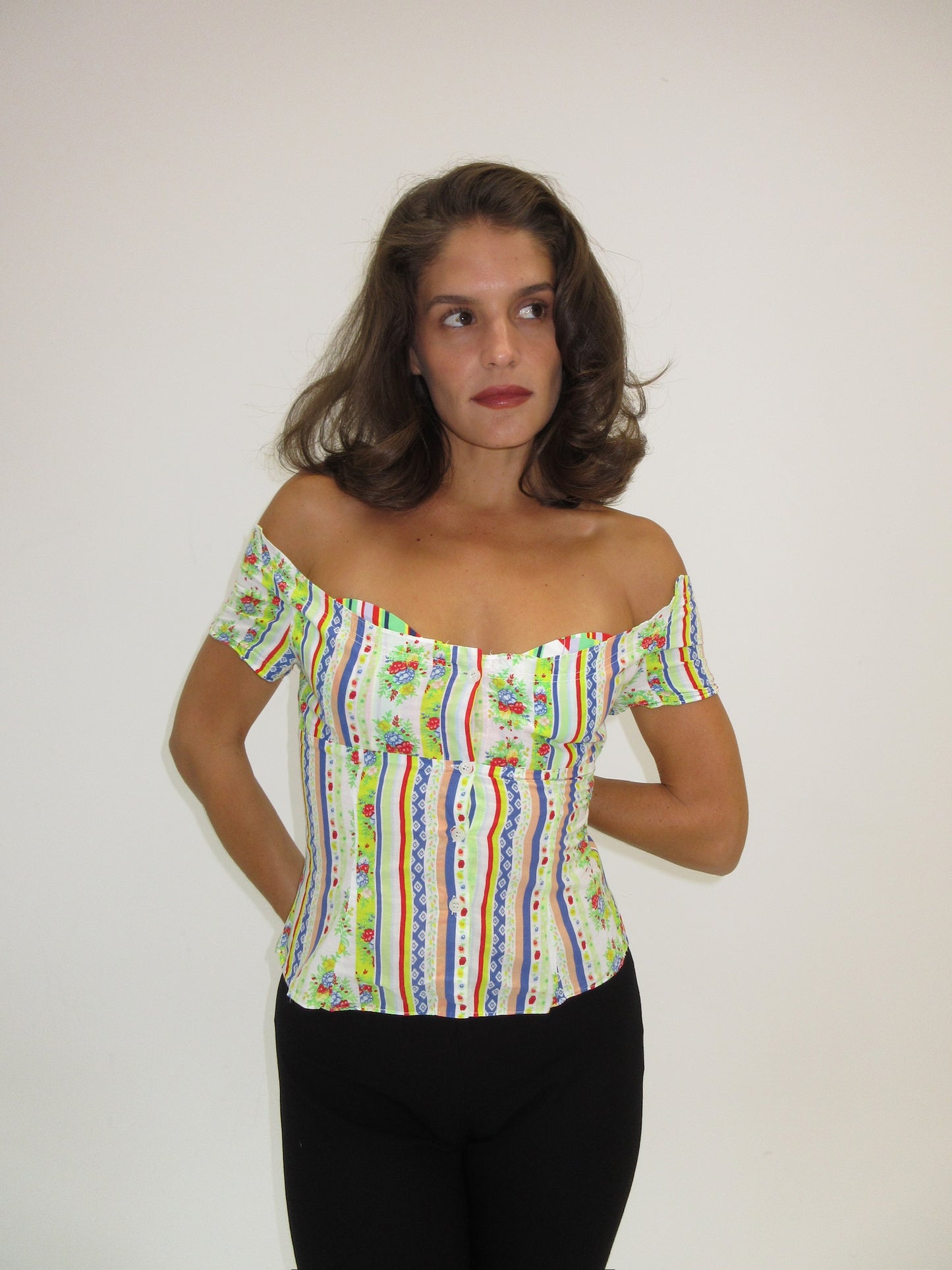 Versace Jeans Couture top