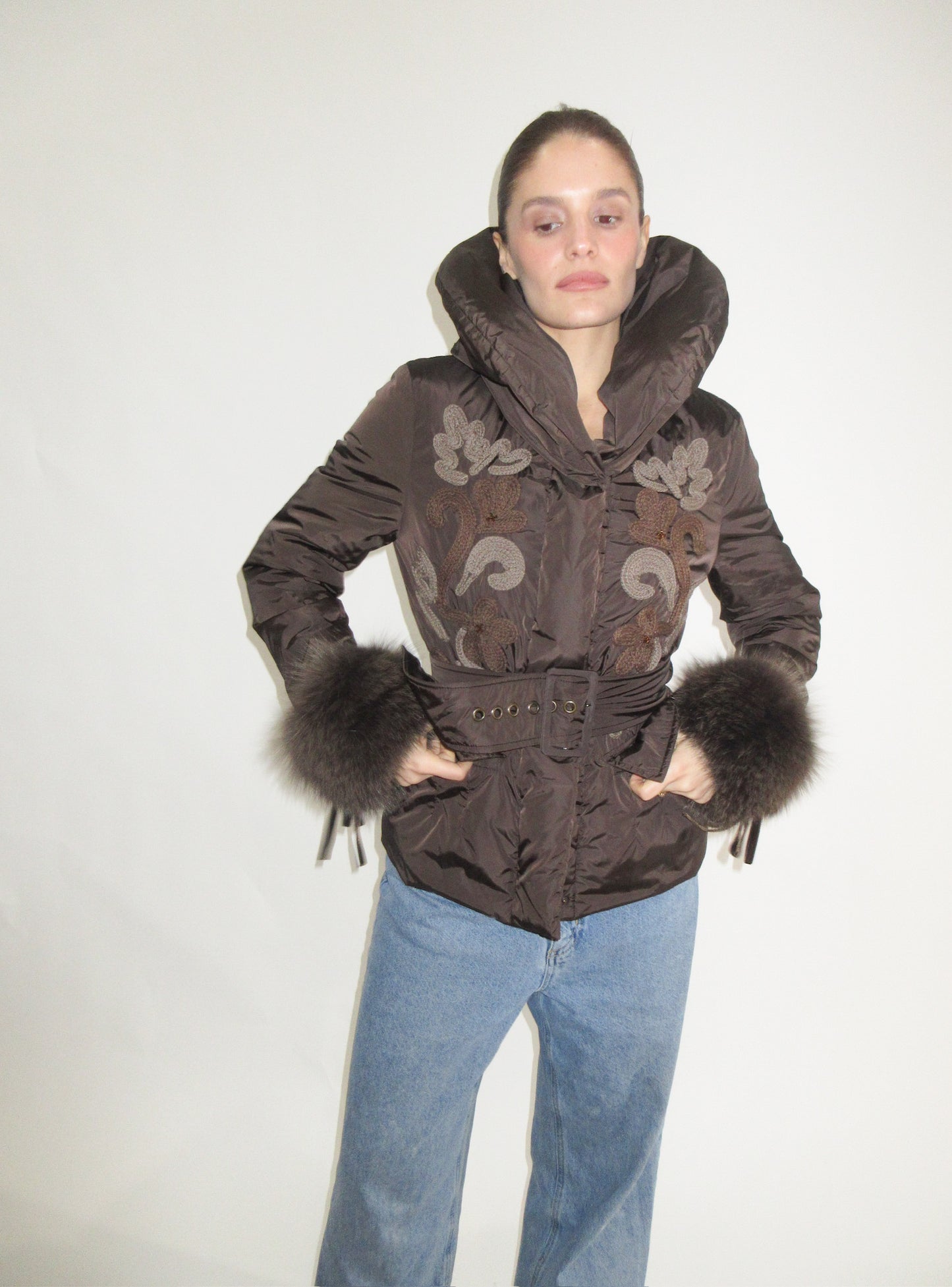 2006 Blumarine coat
