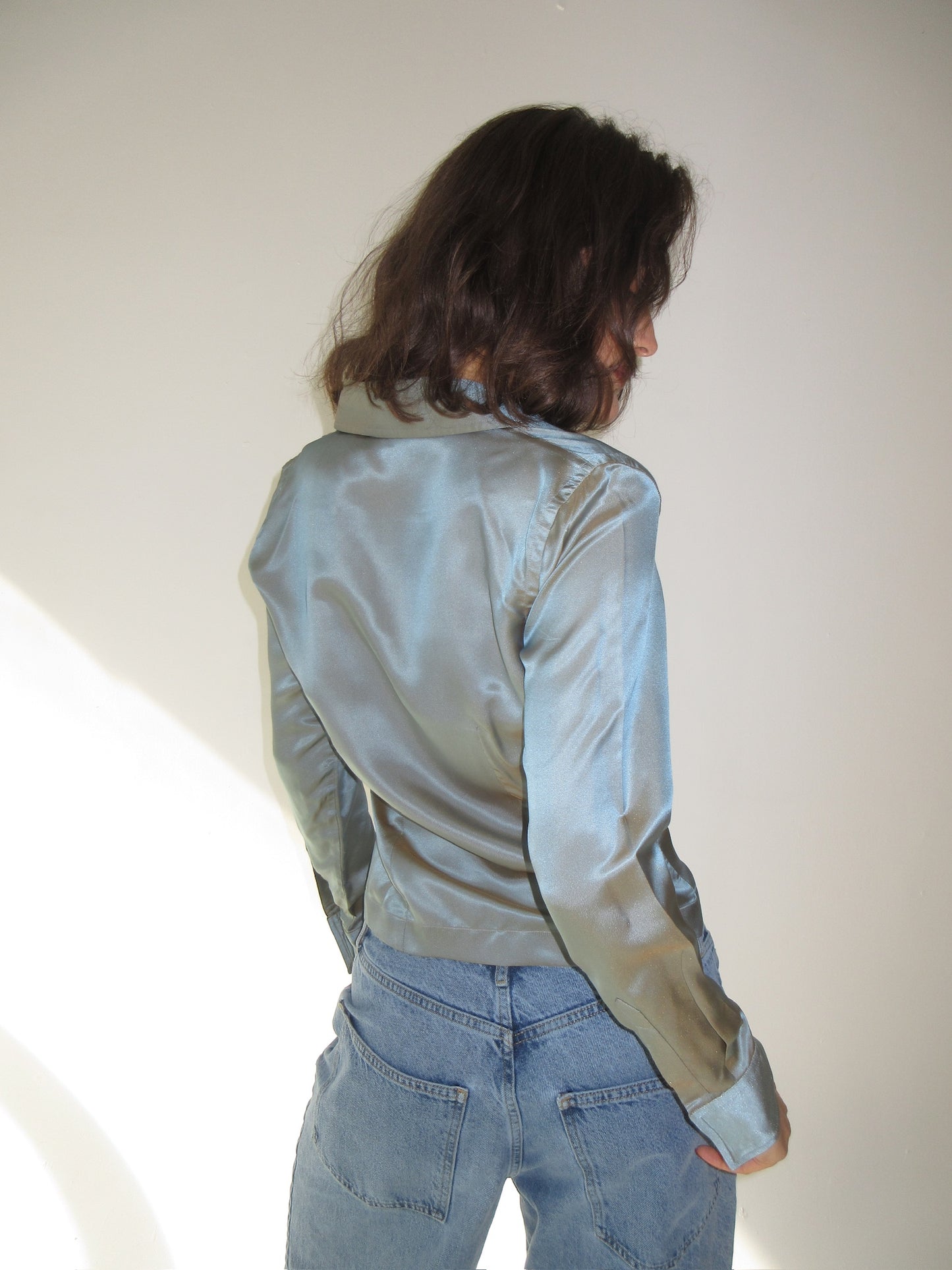 SS1998 Gucci by Tom Ford runway top