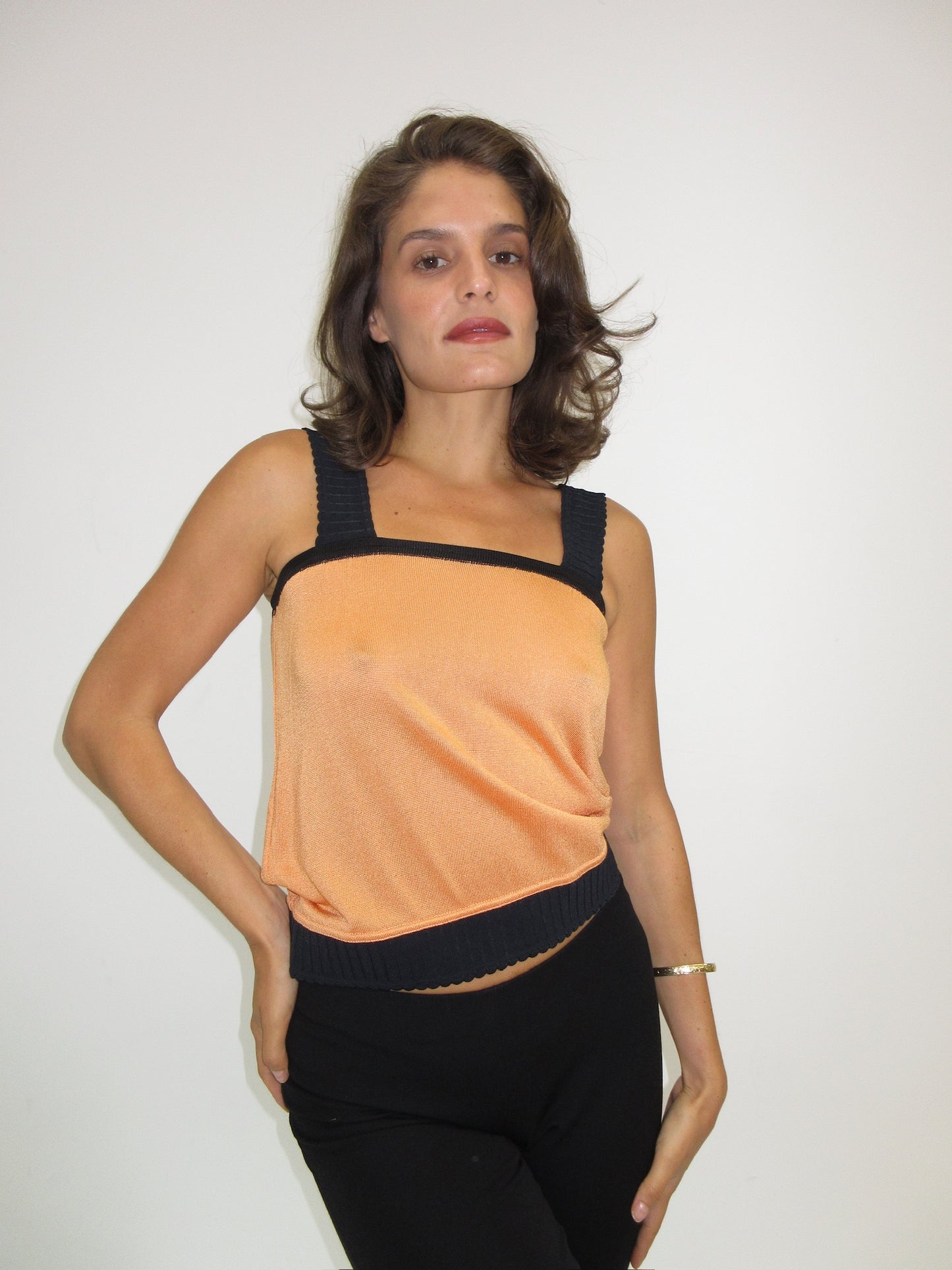 Vintage Alaïa top