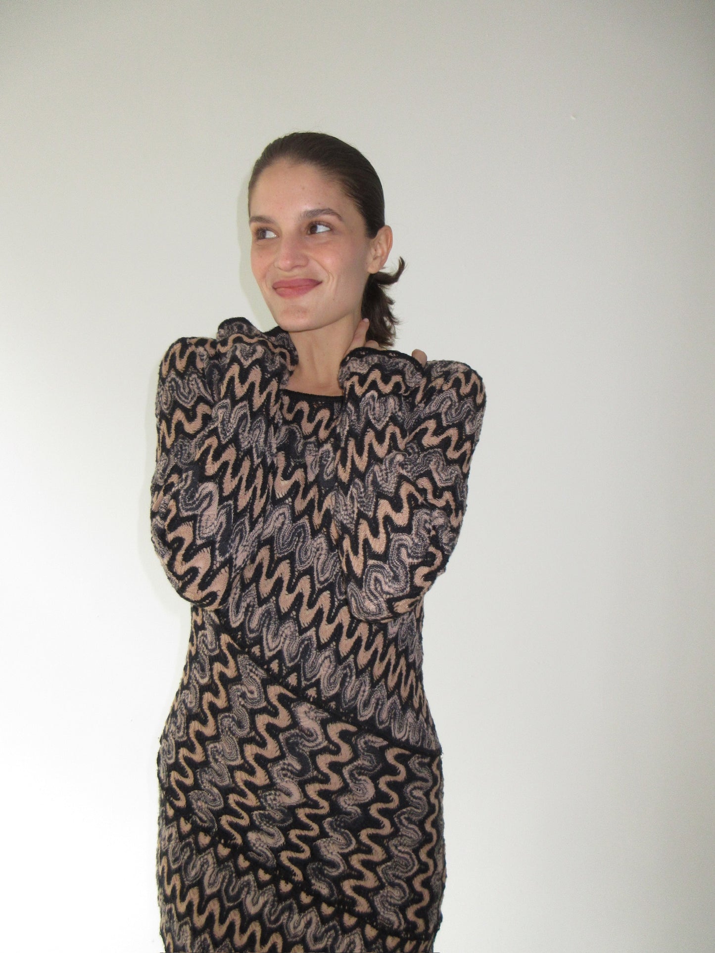 Missoni Knit Dress