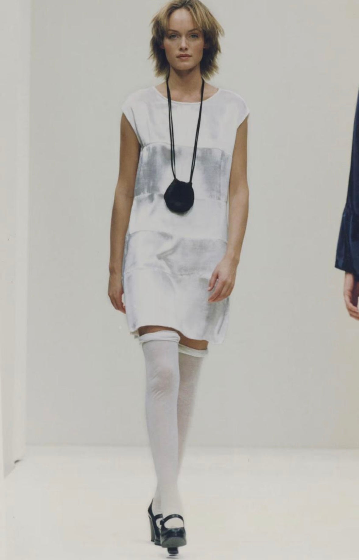 SS1994 Prada runway mini dress