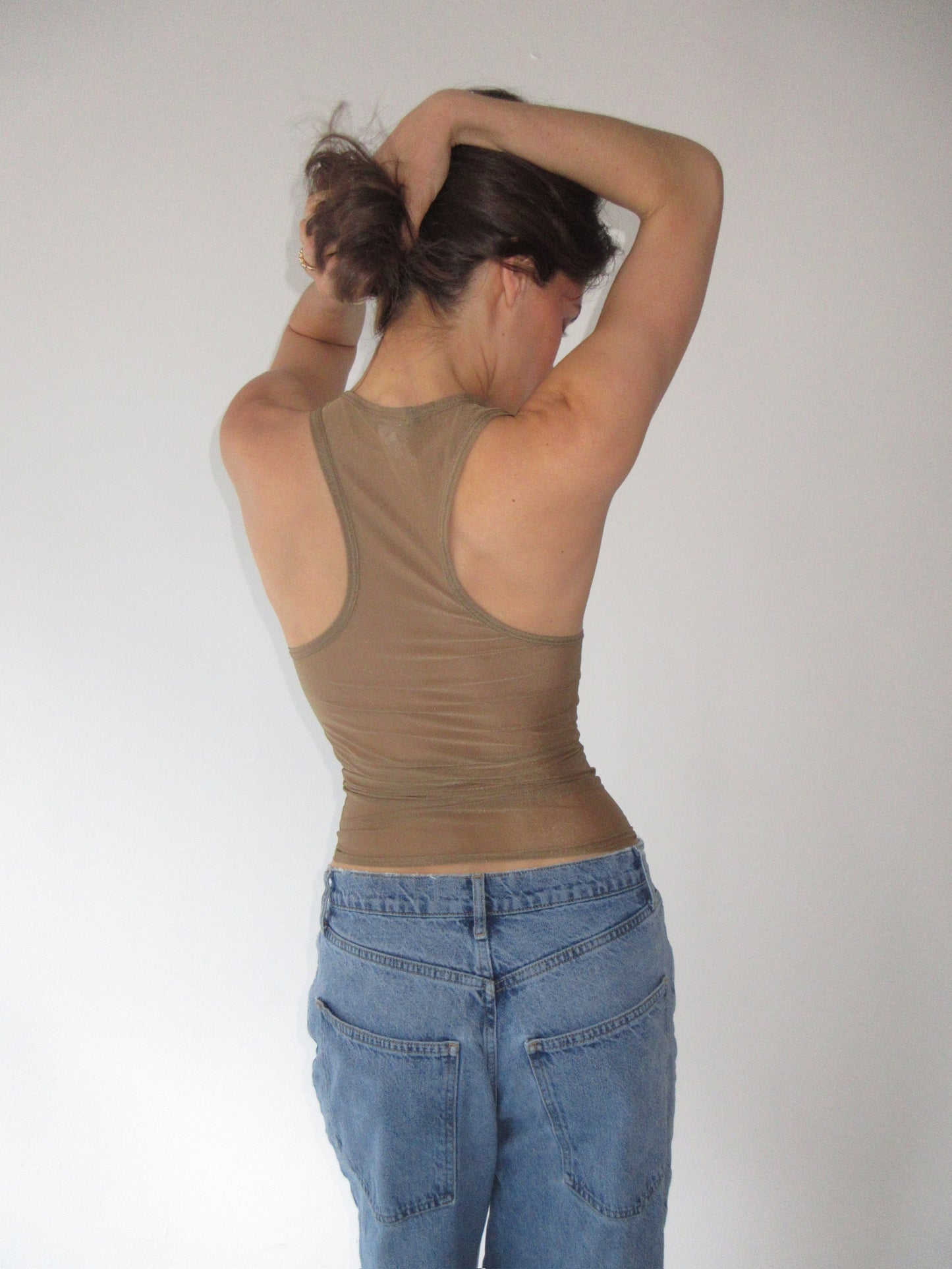 Vintage Gucci by Tom Ford top