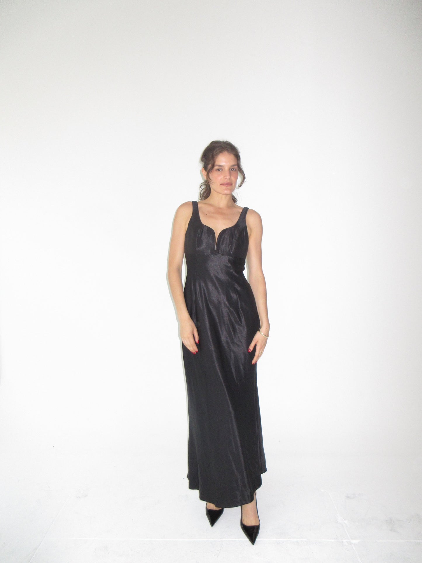 FW1995 Alberta Ferretti dress