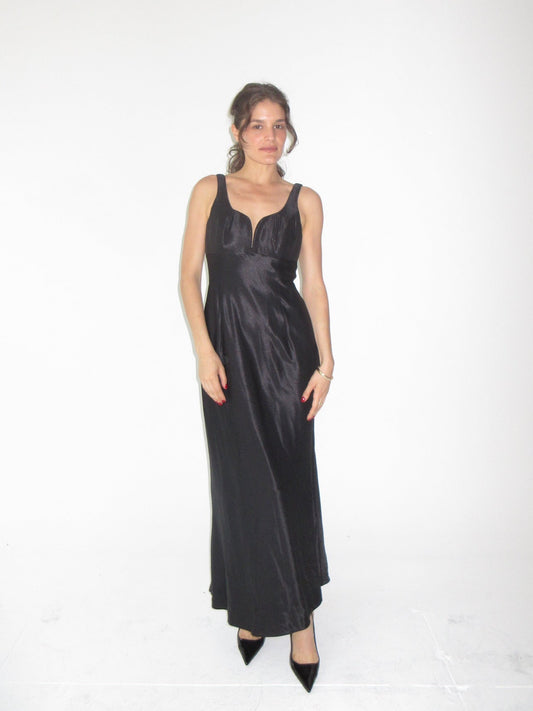 FW1995 Alberta Ferretti dress