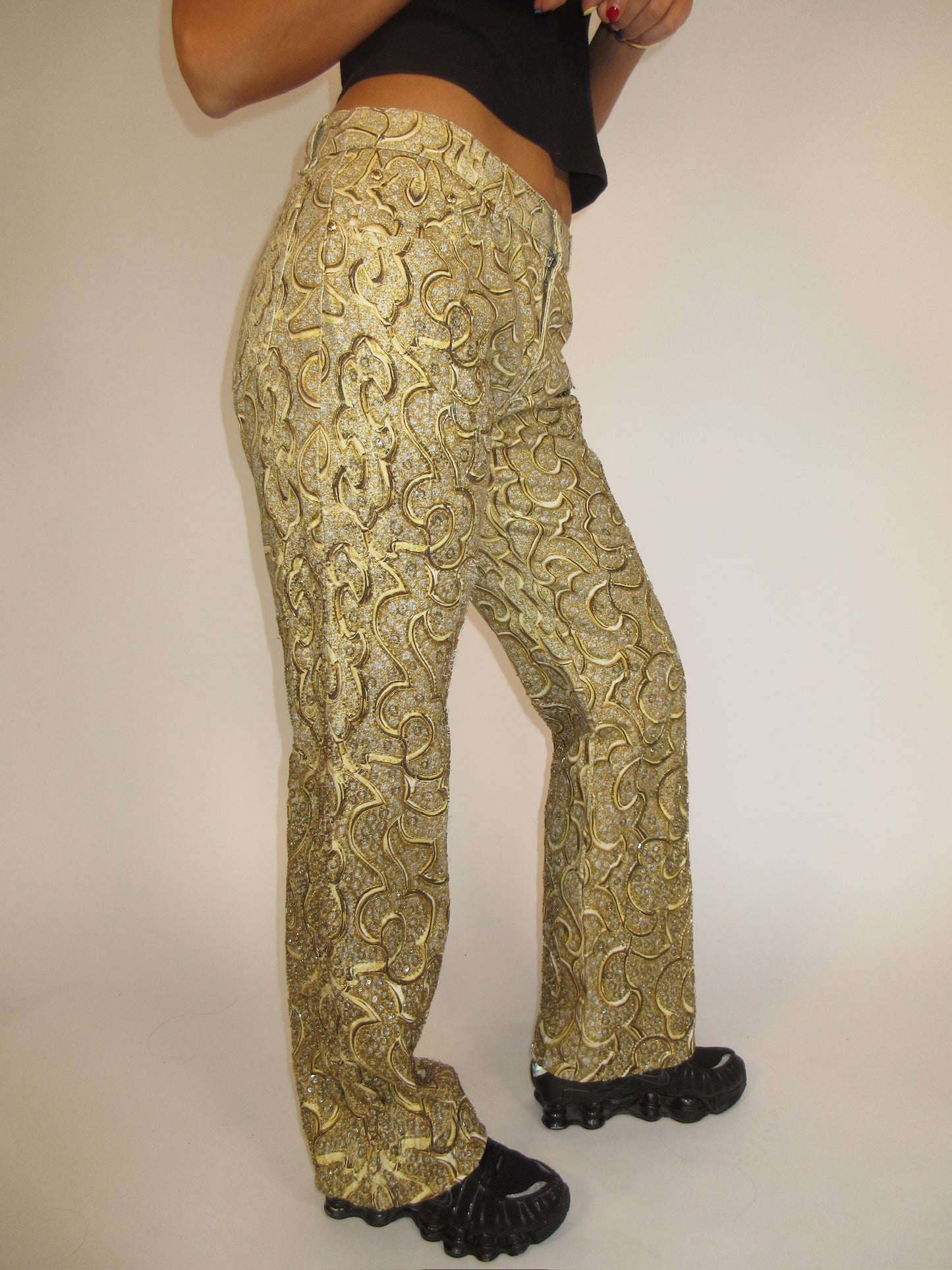 Vintage Roberto Cavalli SS 2000 Pants