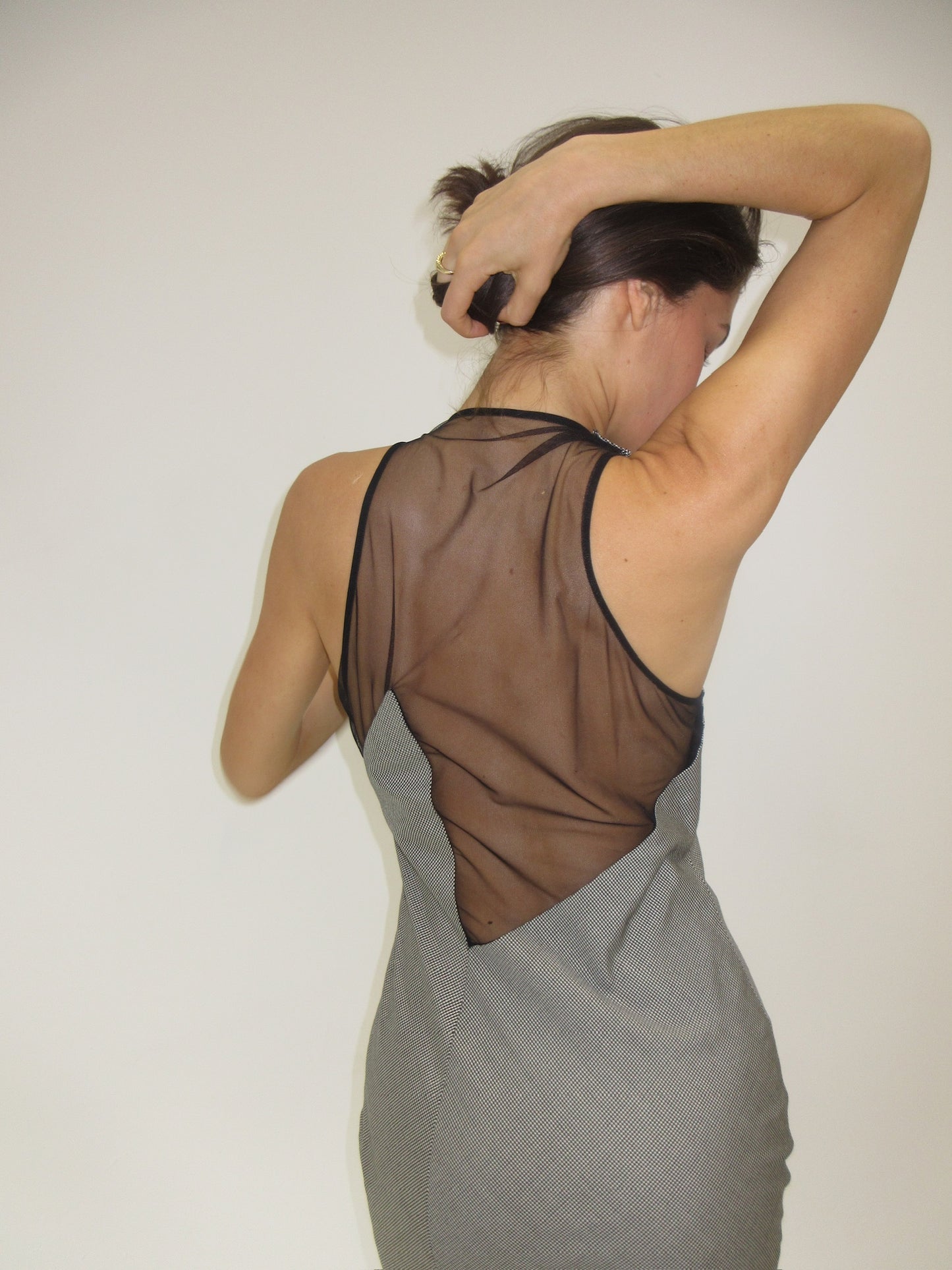 Vintage Versace dress