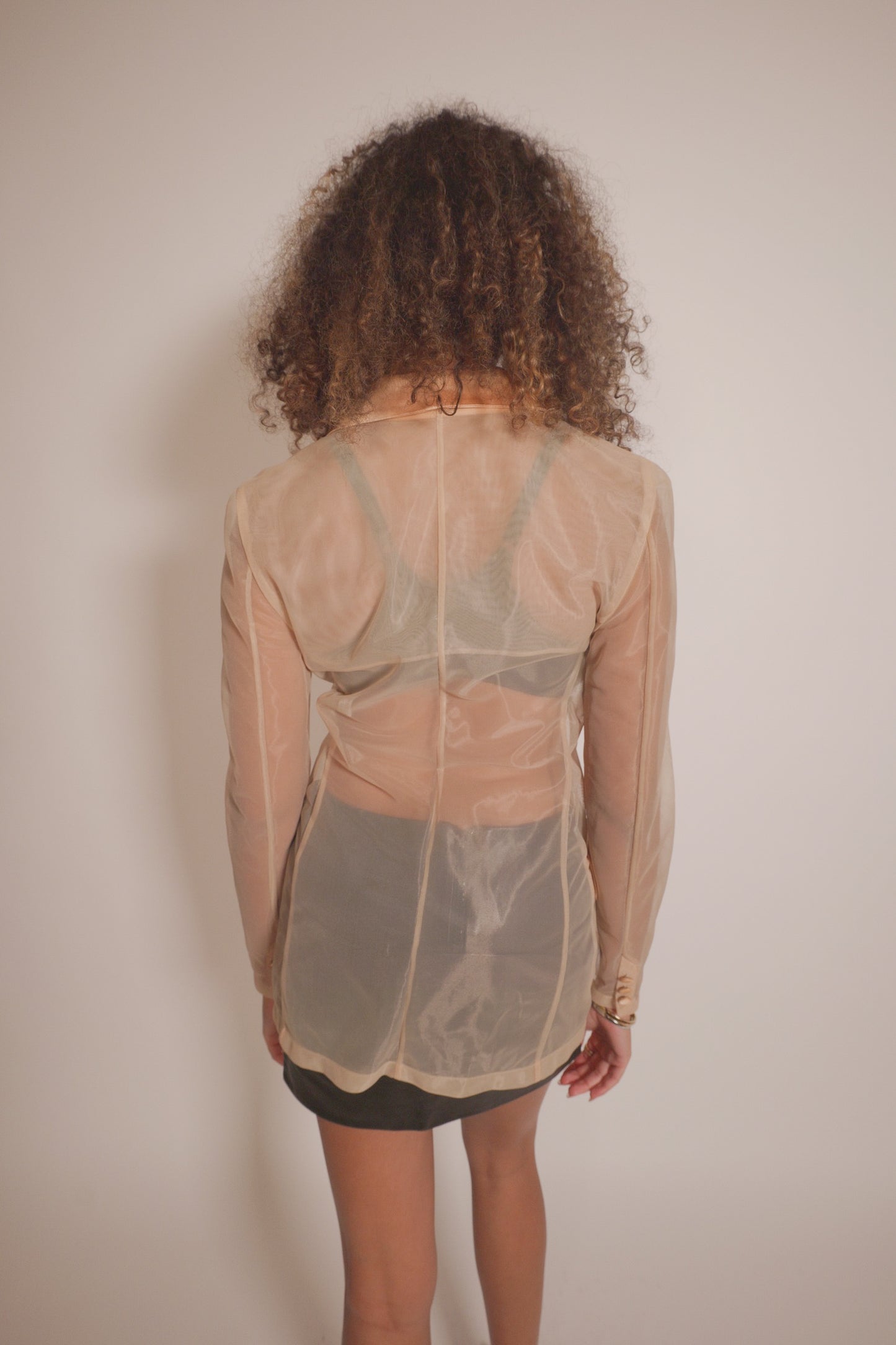 SS1995 Dolce & Gabbana runway jacket