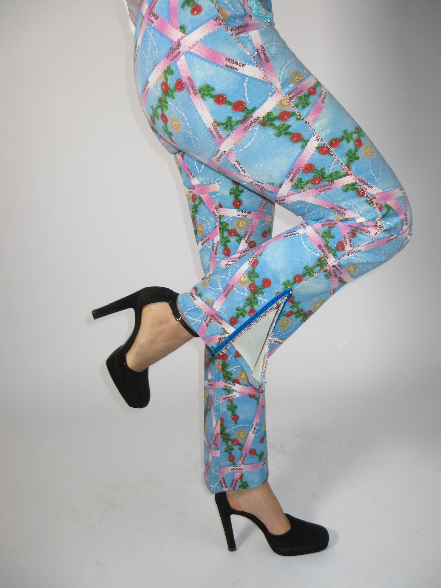 Vintage Voyage Passion Pants