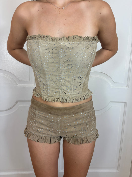 Vintage SS2010 D&G Corset