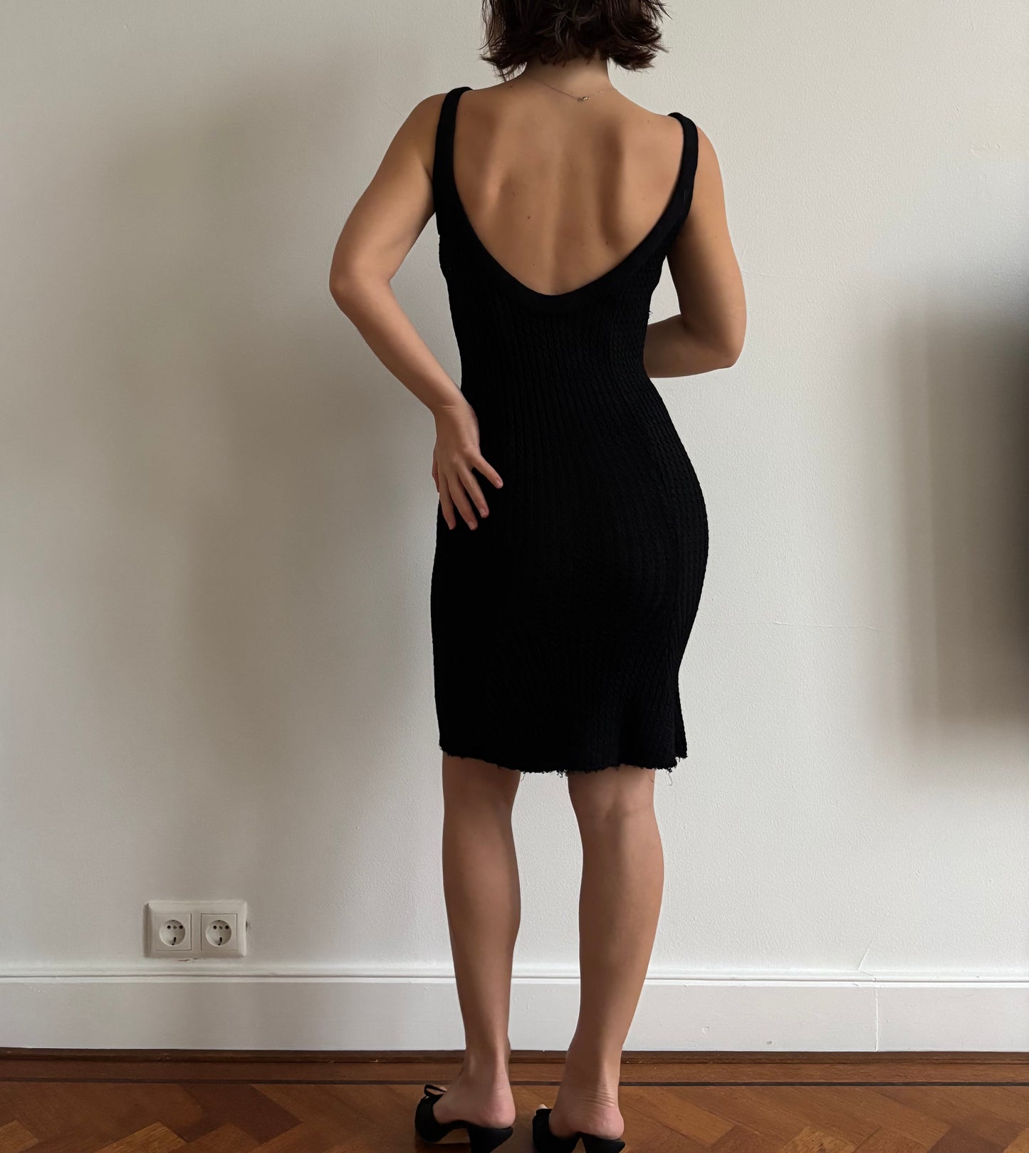 FW1993 Gianni Versace Couture Dress