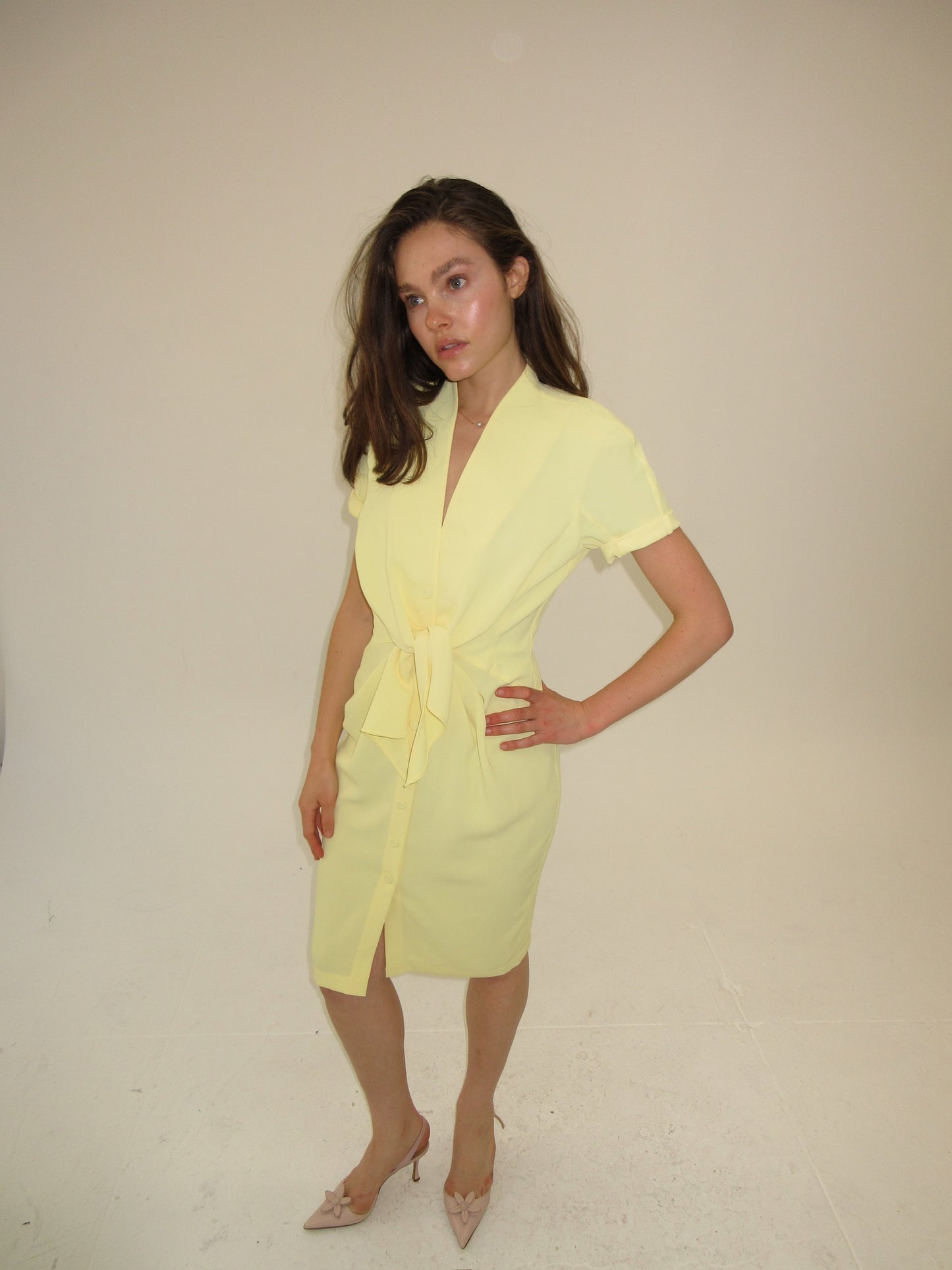 Vintage Mugler dress