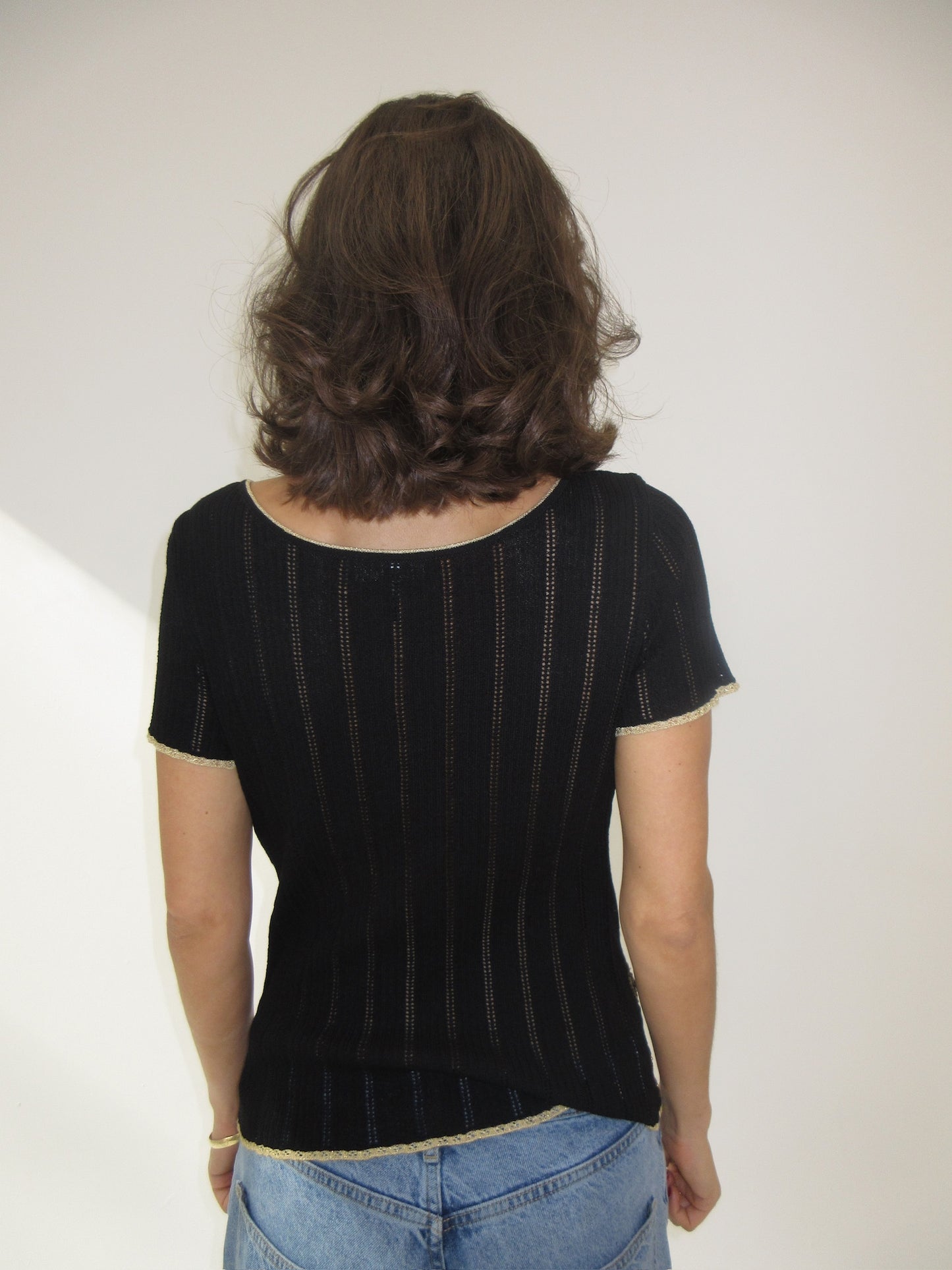 Vintage Escada top