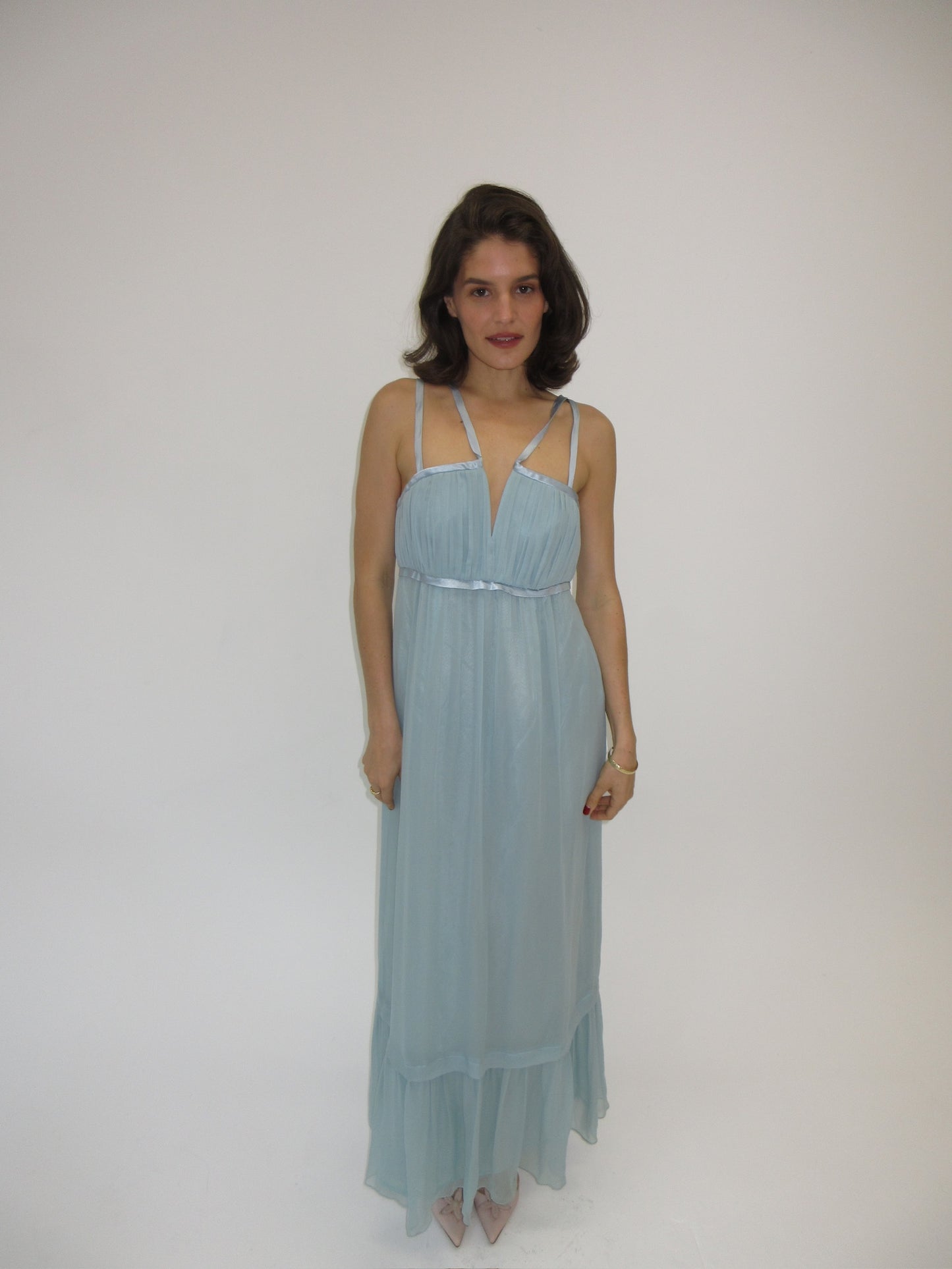 Vintage Philosphy di Alberta Ferretti dress