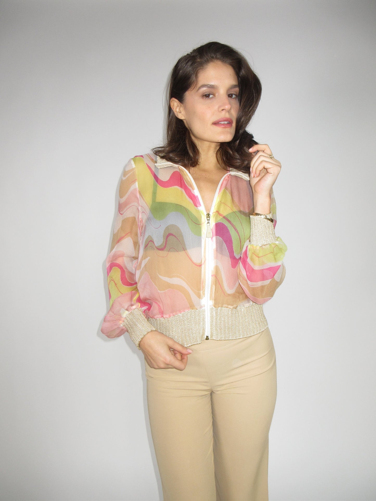 Vintage Missoni pants