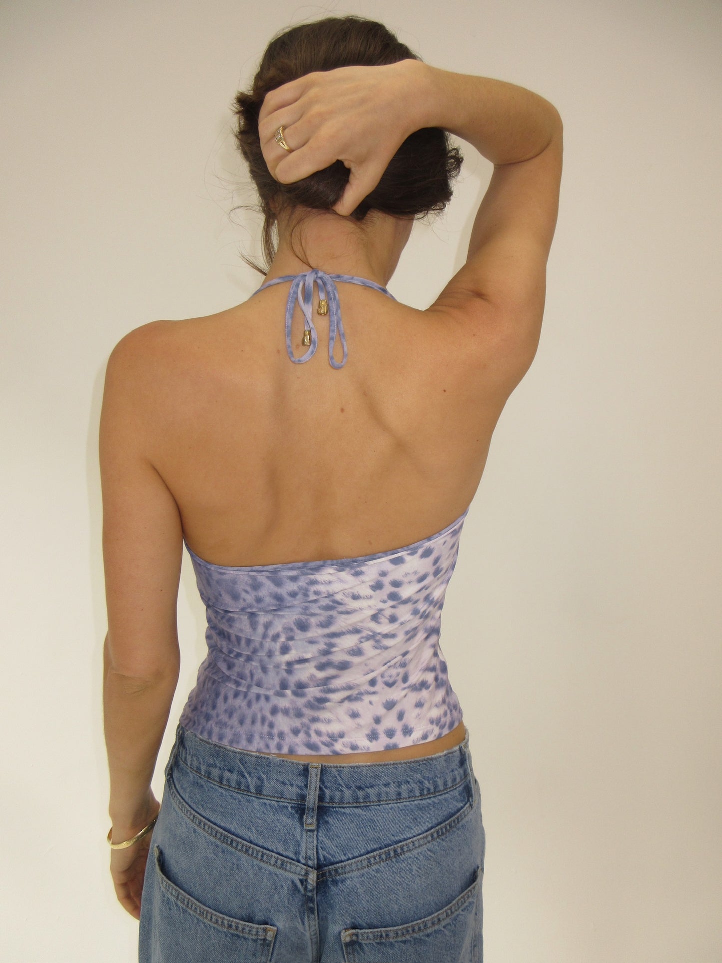 Vintage Cavalli top