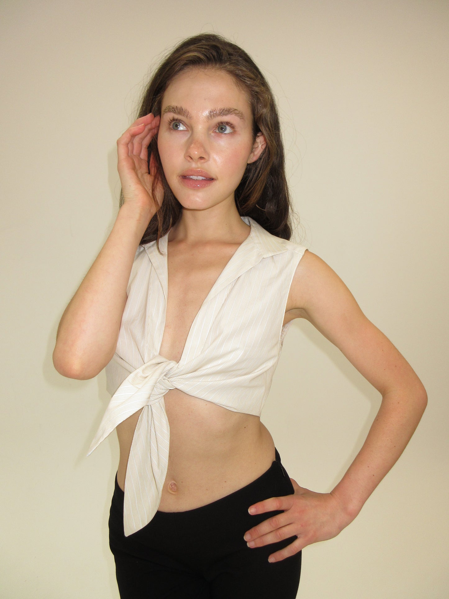 SS2005 Chanel runway top