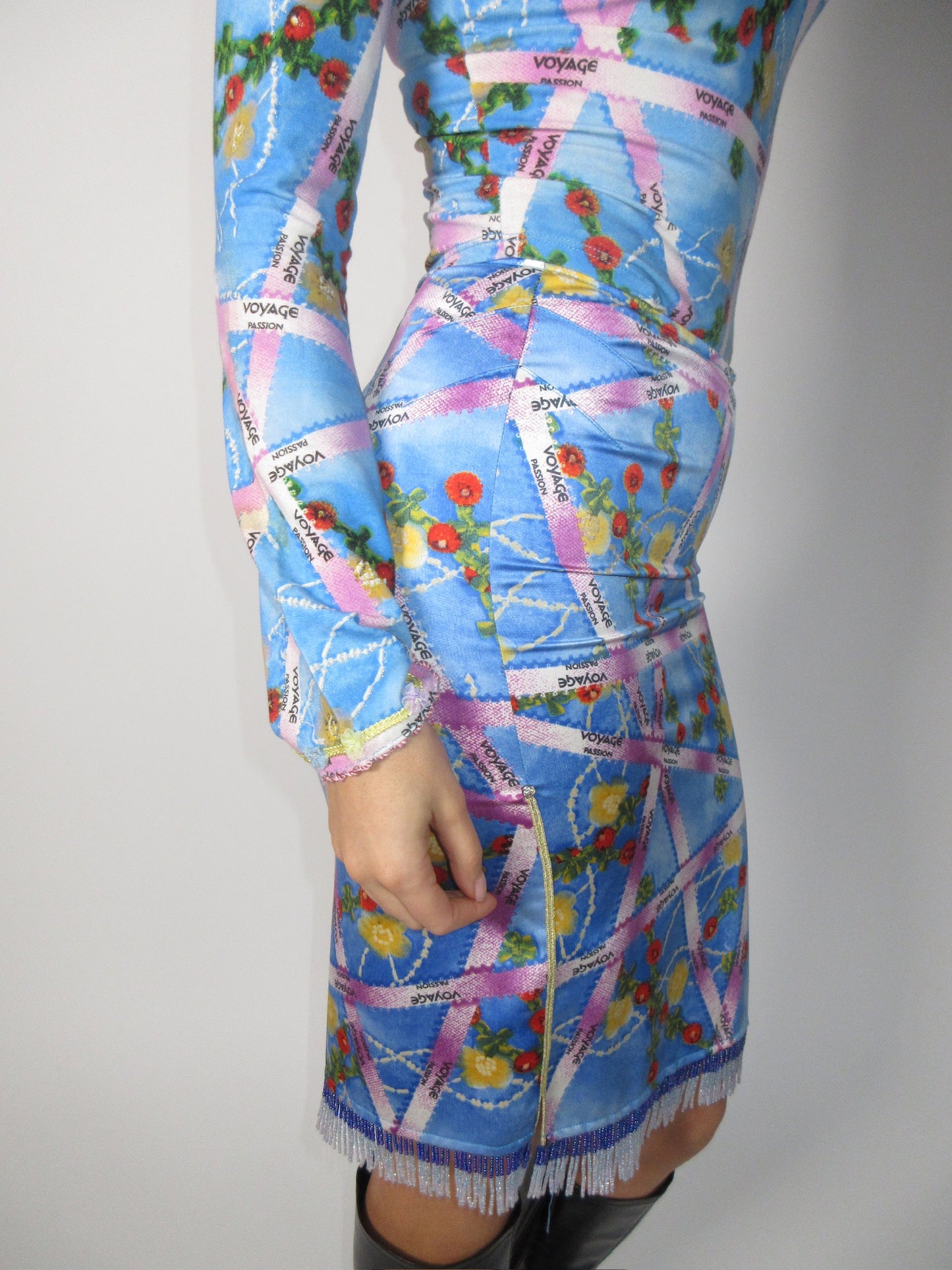 Voyage passion Long Sleeve Top