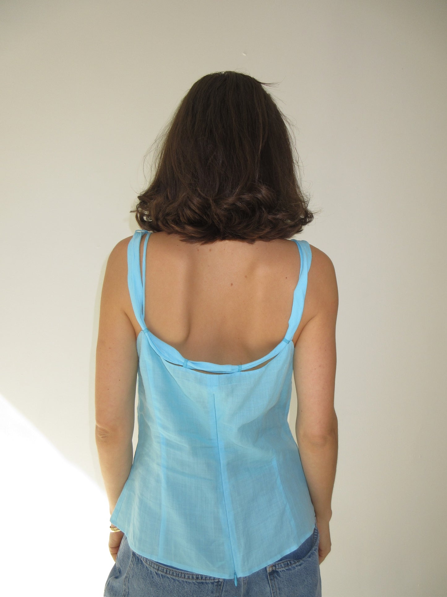 Vintage Emporio Armani top