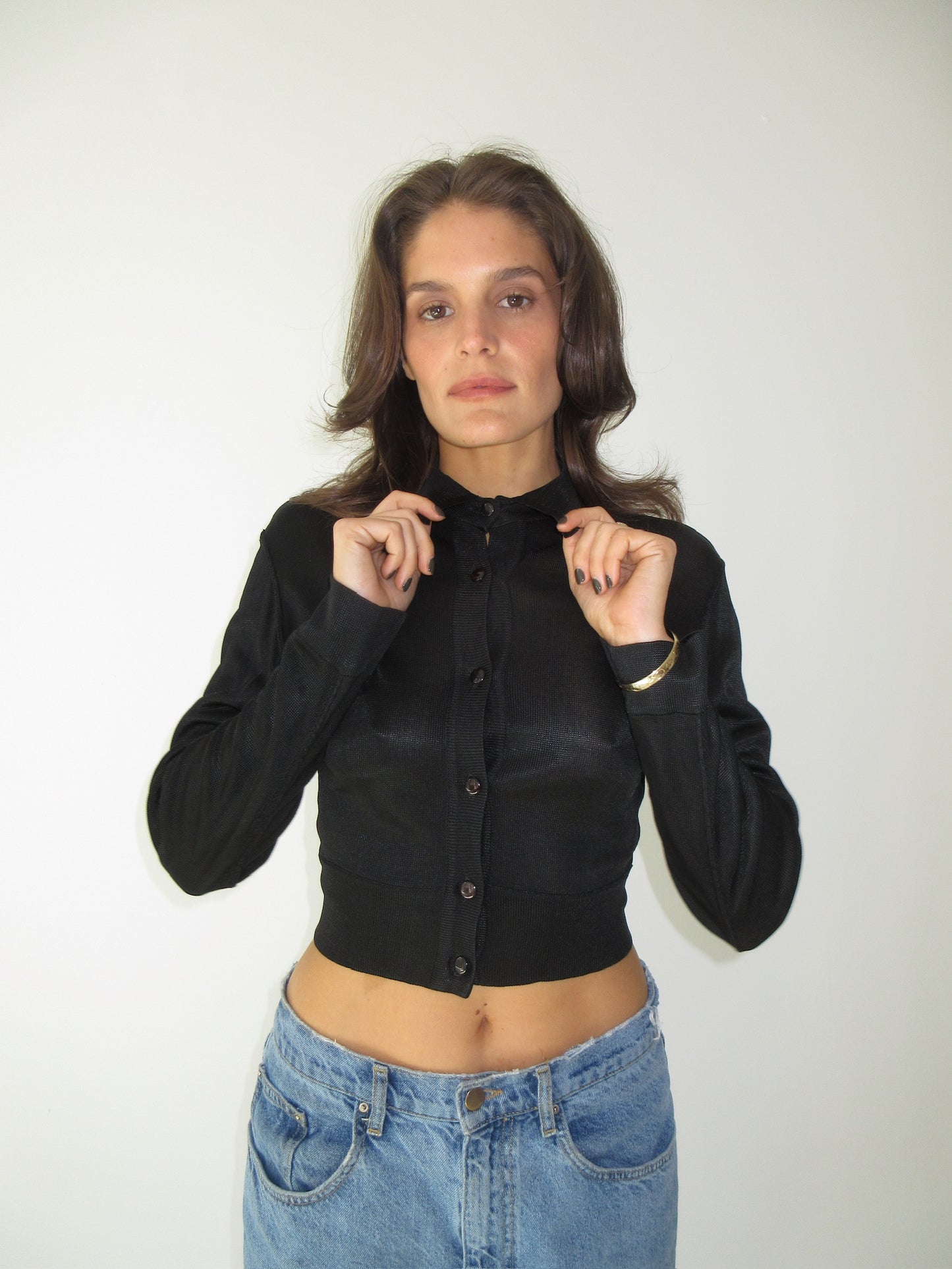 SS1986 Alaïa top