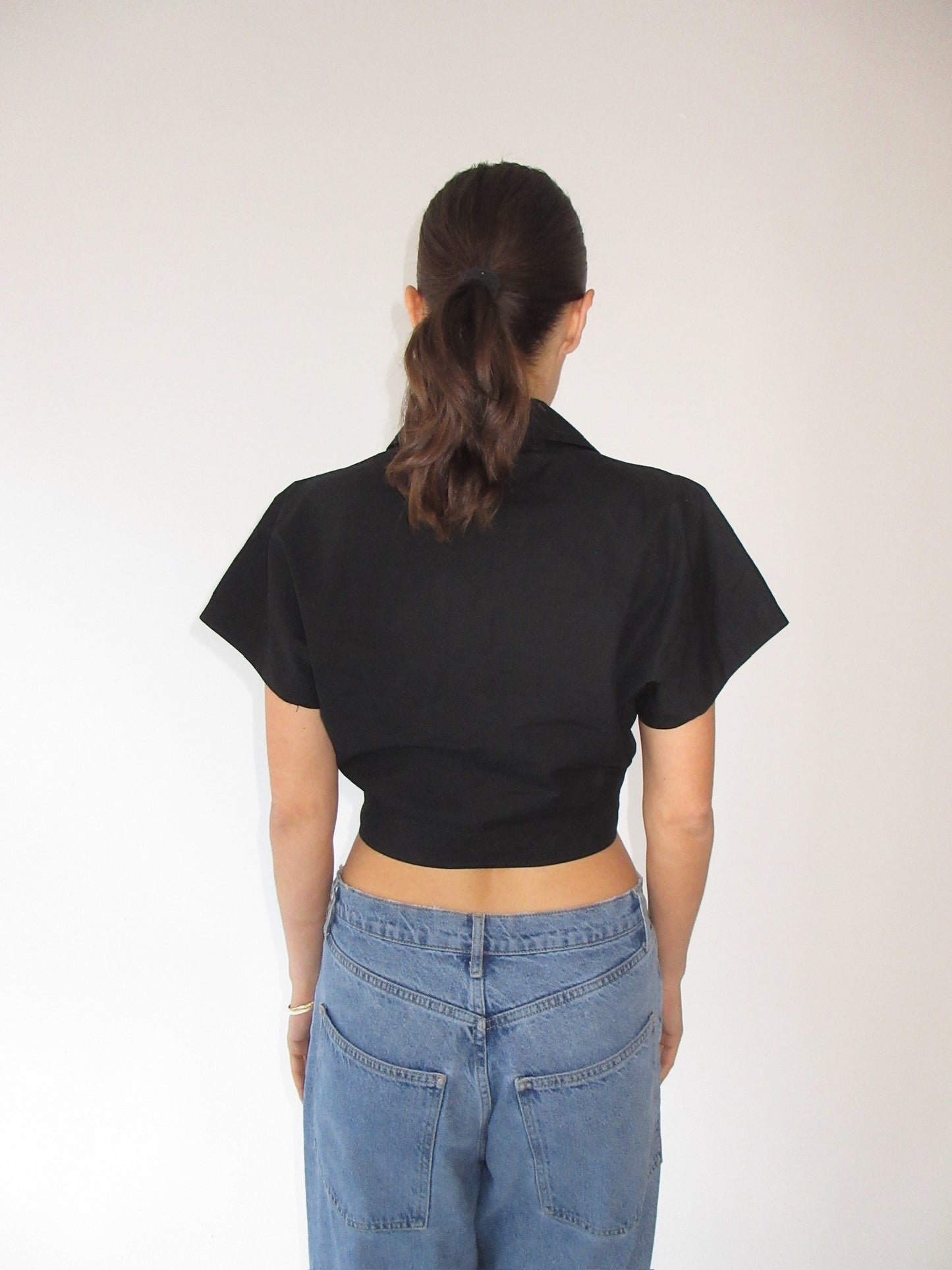 1990 Alaïa runway top