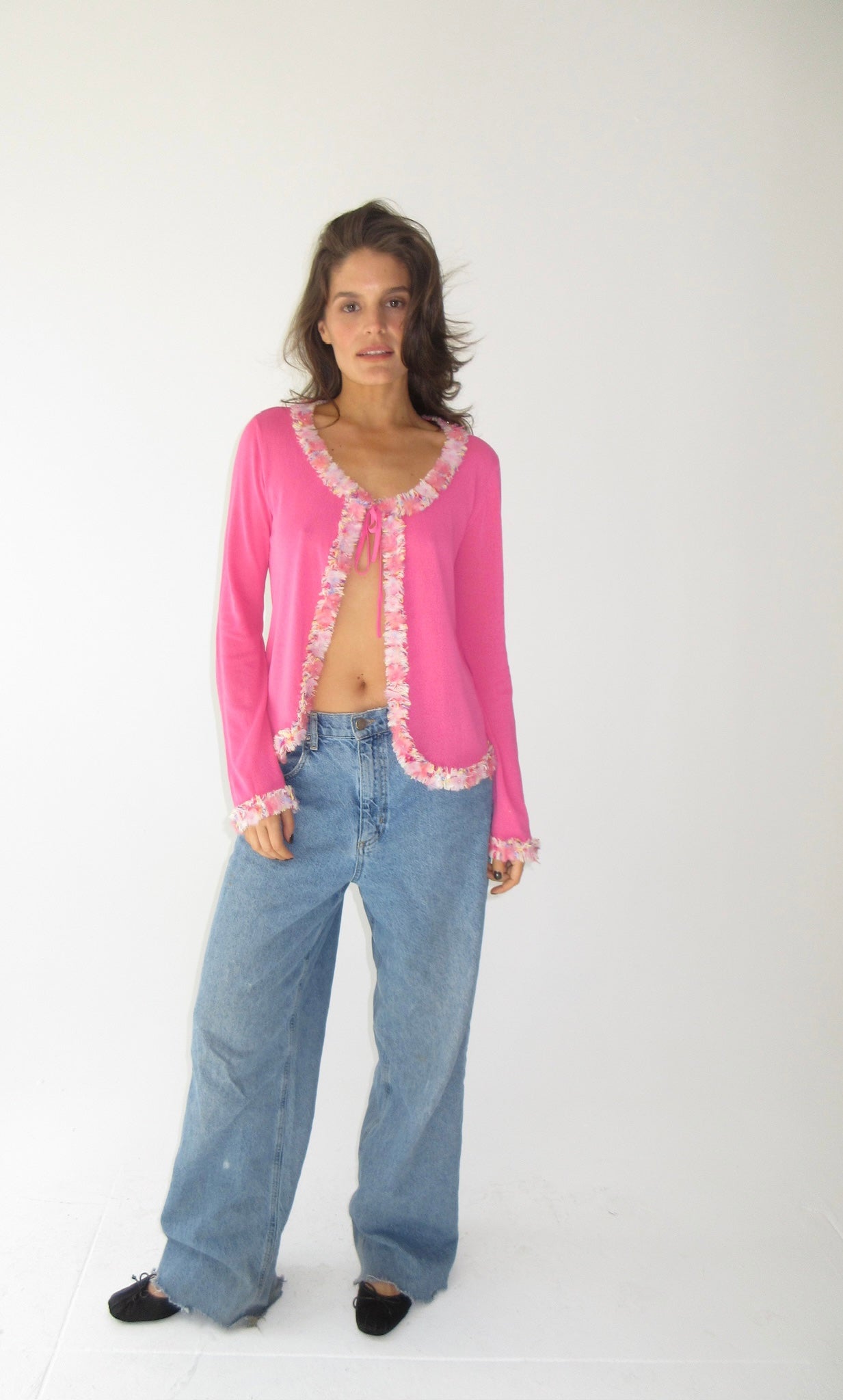 Vintage Escada Sweater Top