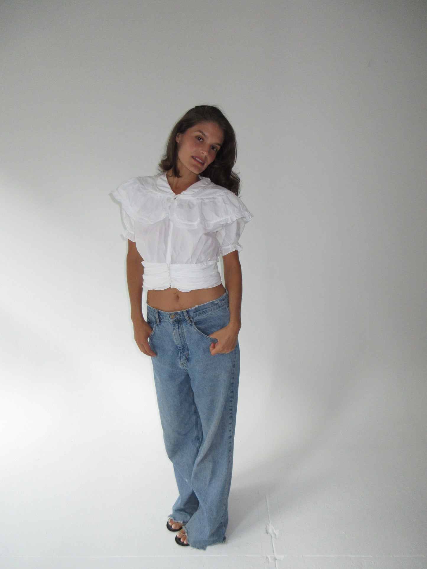 Vintage Fendi top