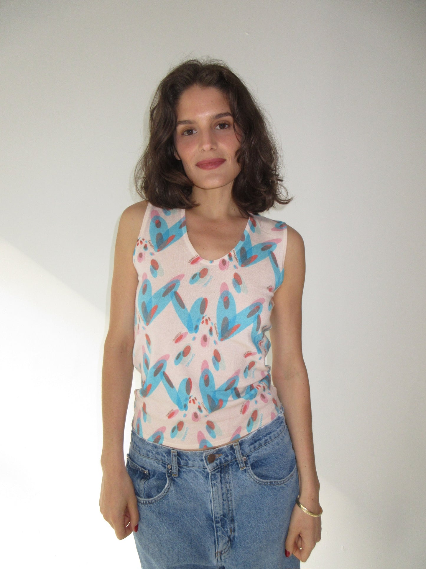 Vintage Chanel top