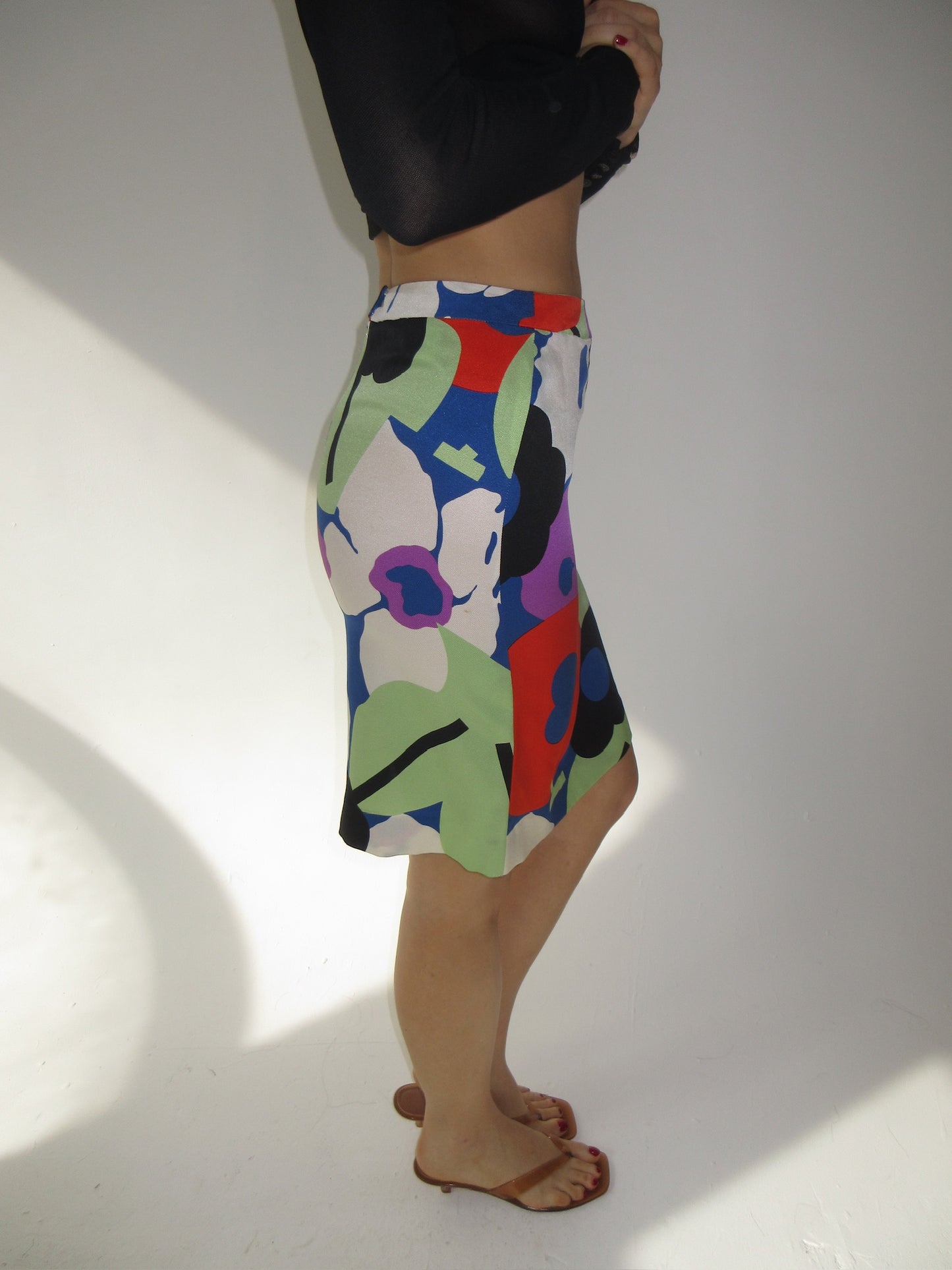 SS2000 Chanel skirt