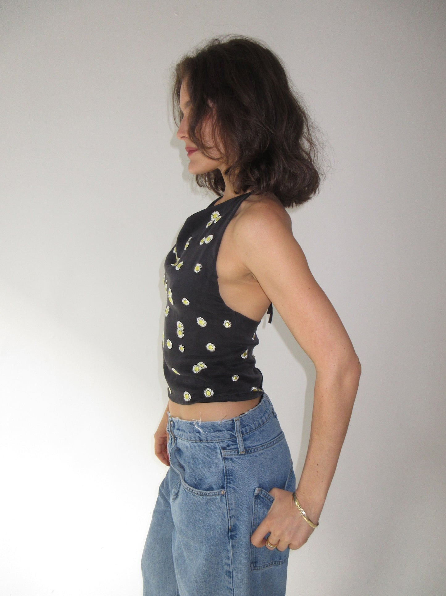 Spring 2002 Chanel top