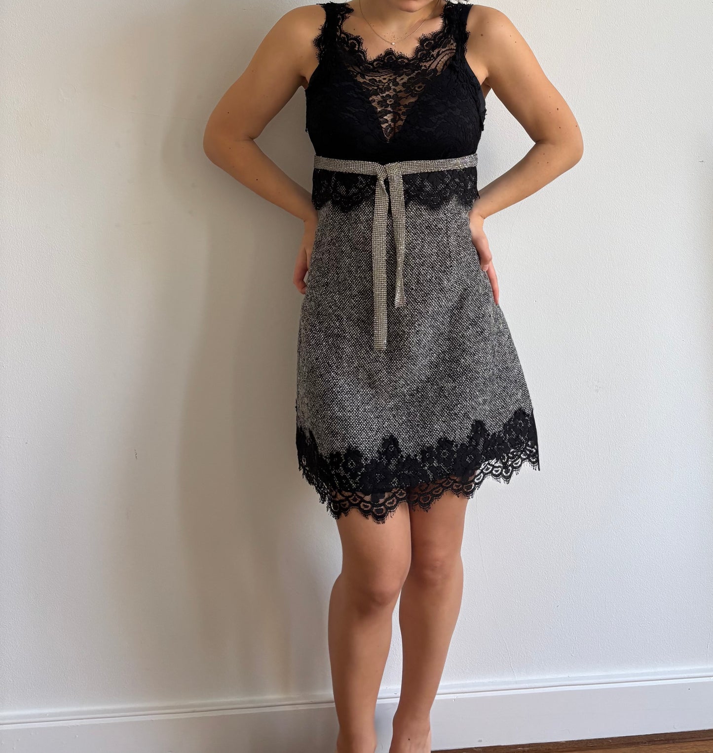 FW2004 Dolce & Gabbana runway dress