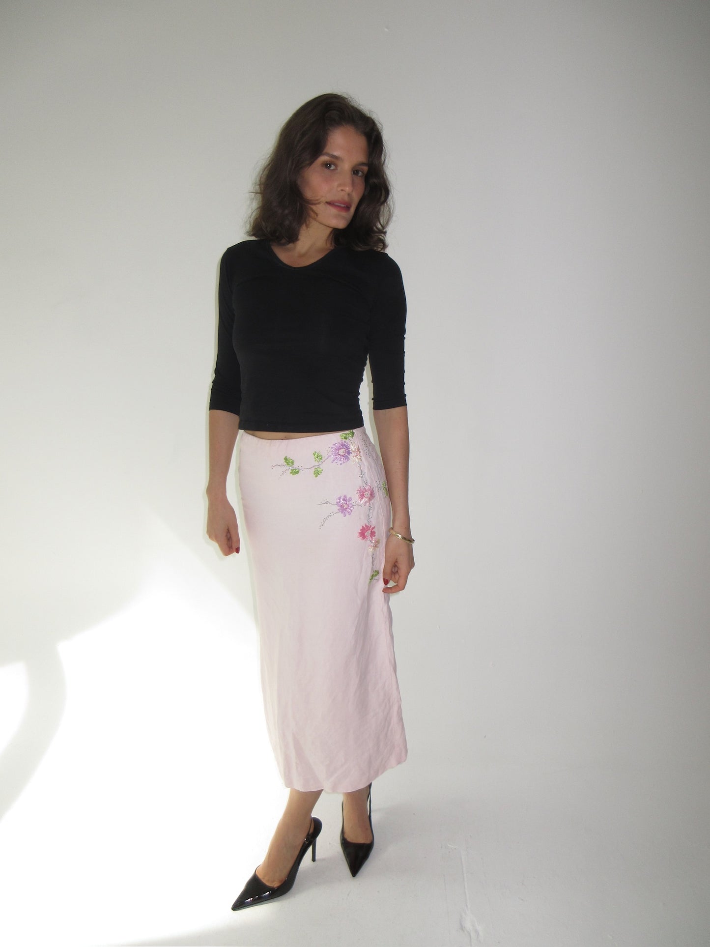 SS2000 Emporio Armani skirt