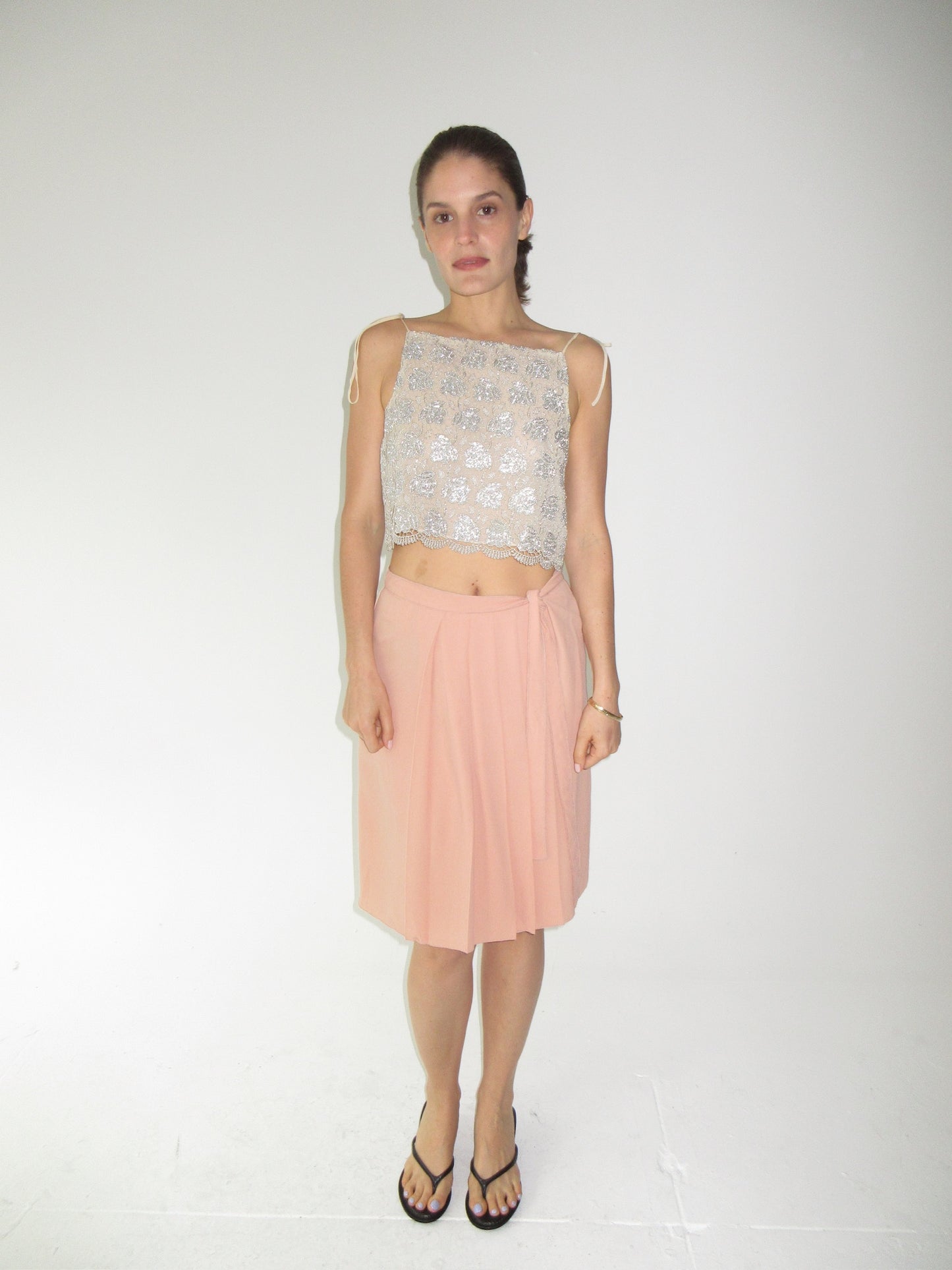 Vintage Alberta Ferretti top