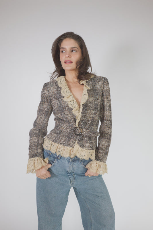 Vintage valentino  jacket