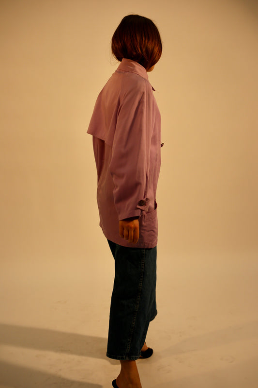 Vintage Versace trench