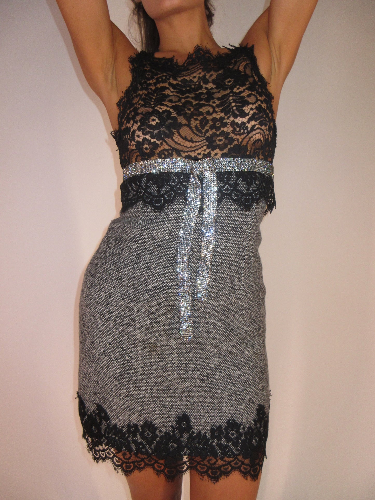 FW2004 Dolce & Gabbana runway dress