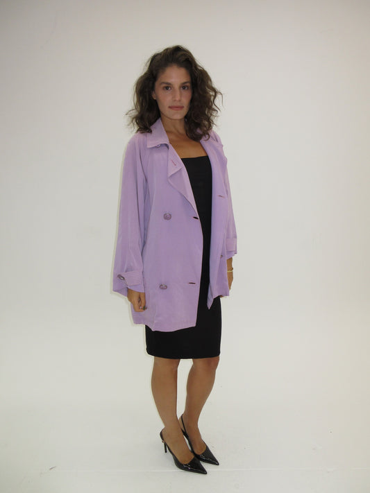 Vintage Versace trench