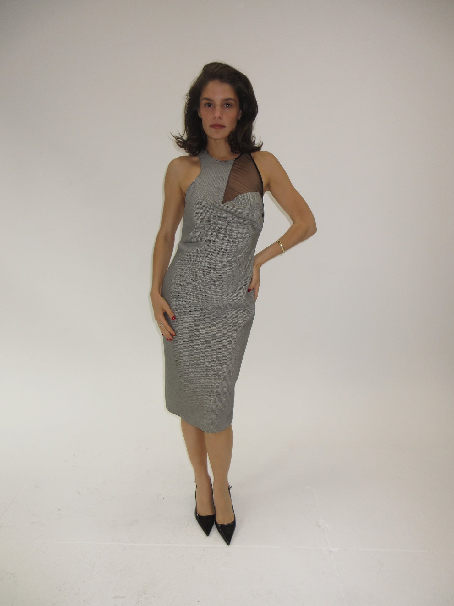 Vintage Versace dress