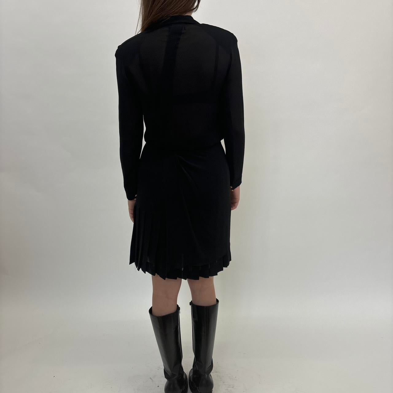 Vintage Chanel dress